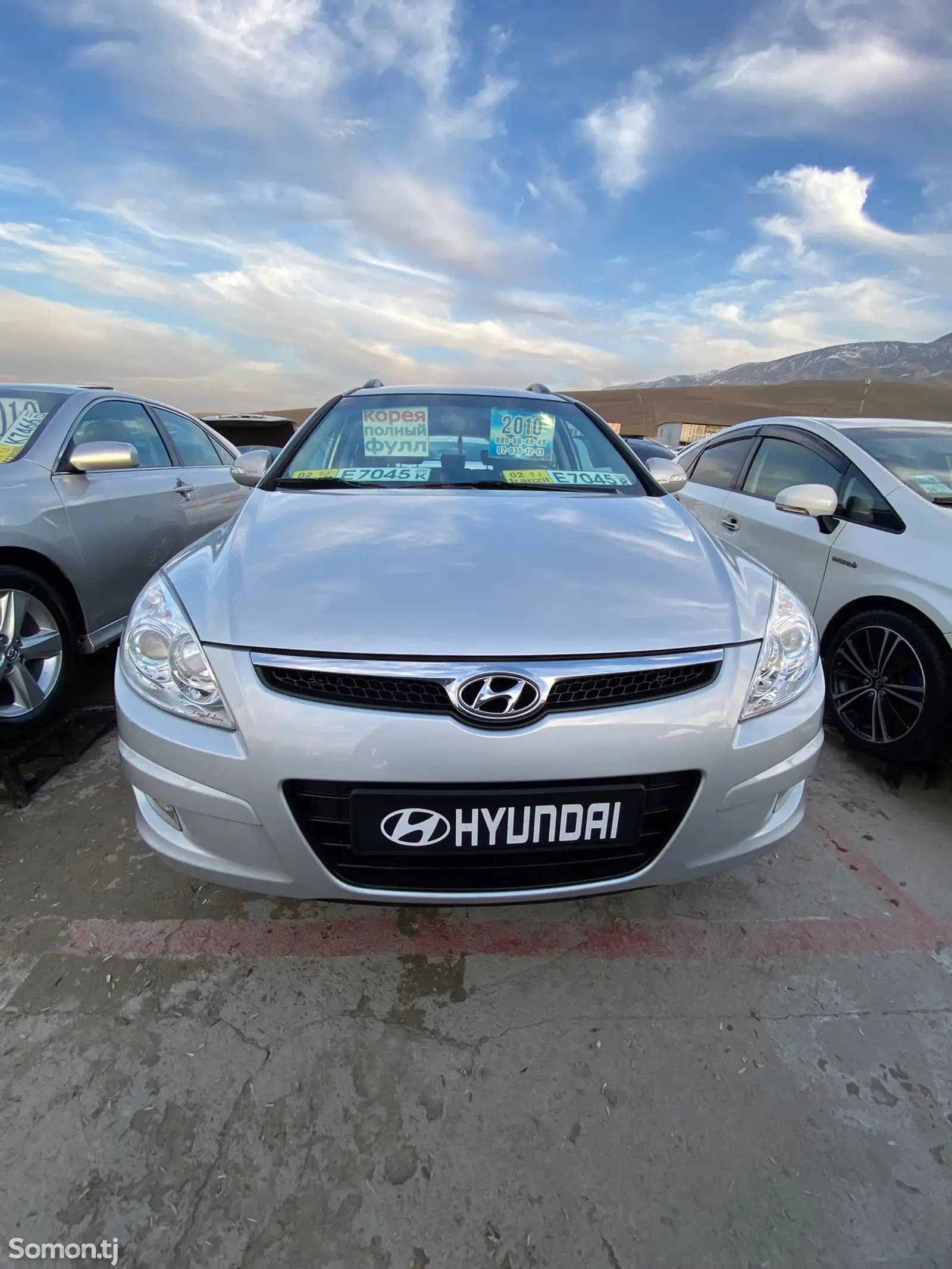 Hyundai i30, 2010-1