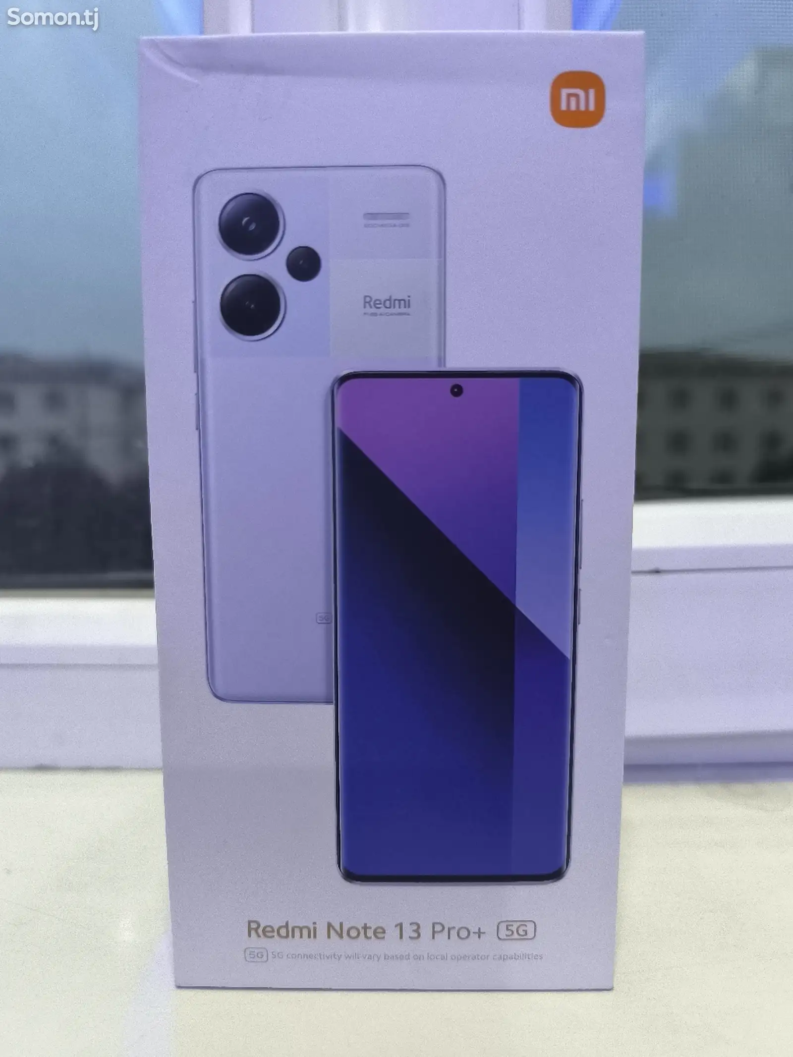 Xiaomi Redmi Note 13 Pro+