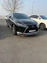 Lexus RX series, 2017-3