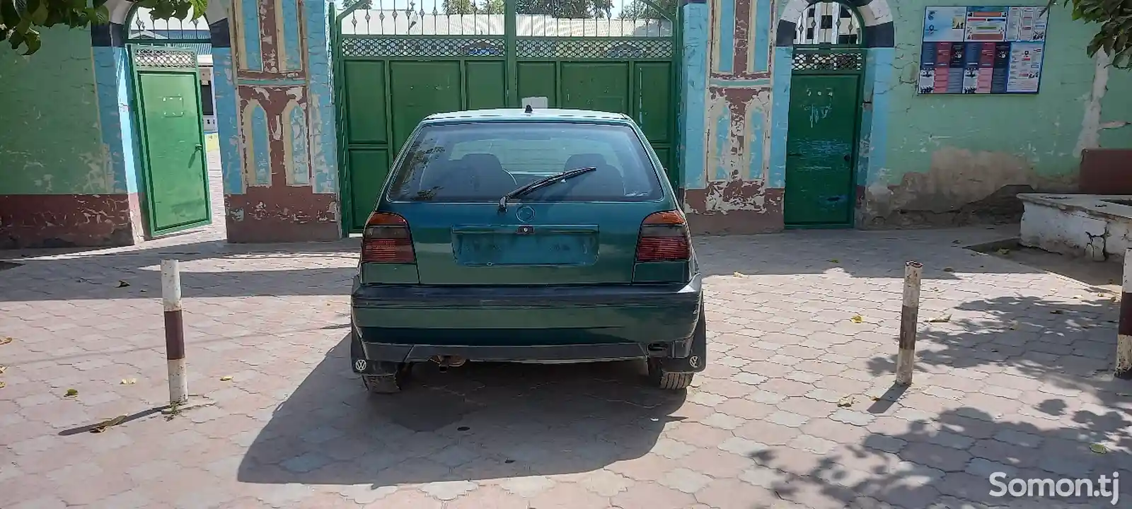 Volkswagen Golf, 1998-4