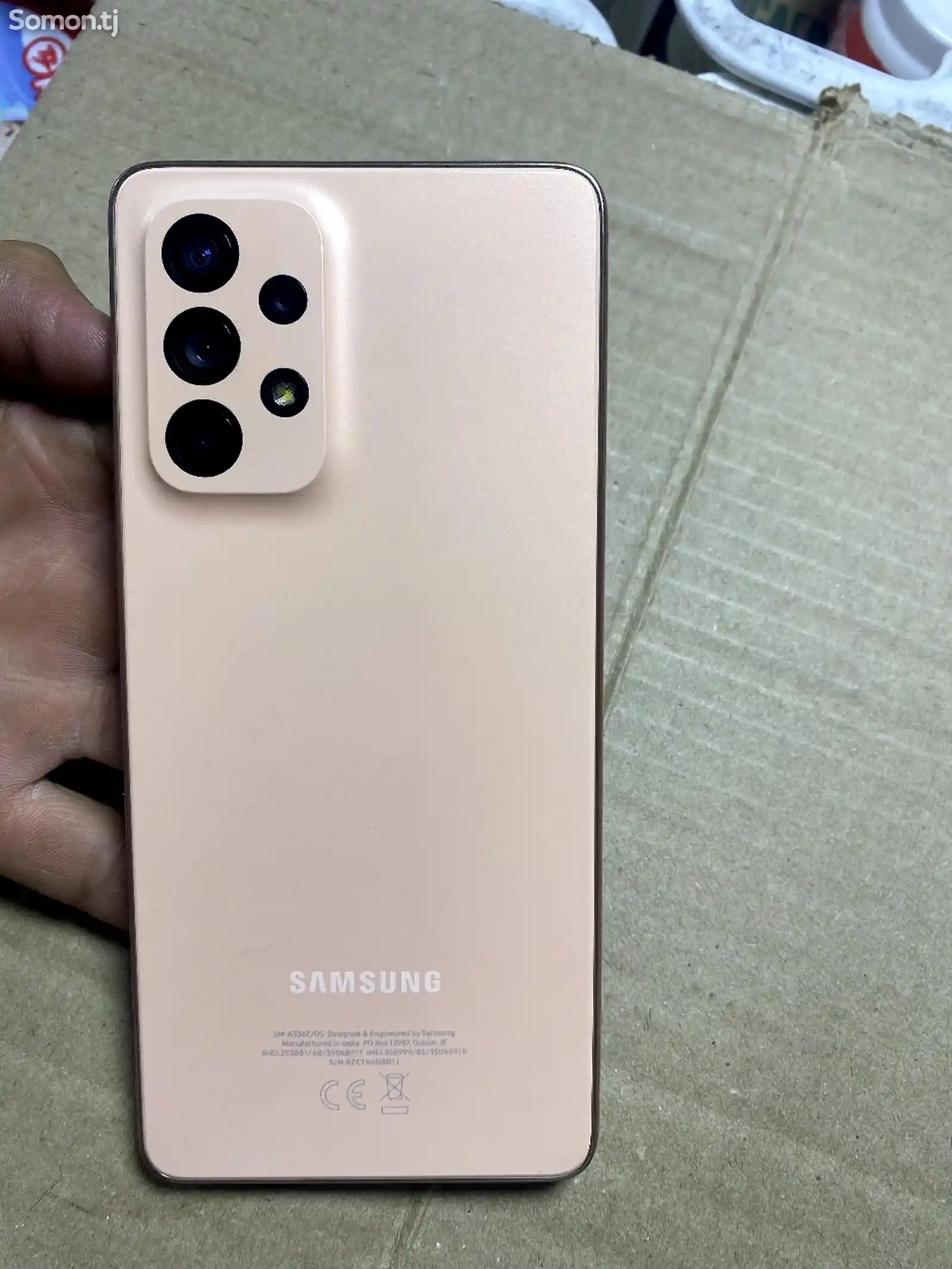 Samsung Galaxy А53-1