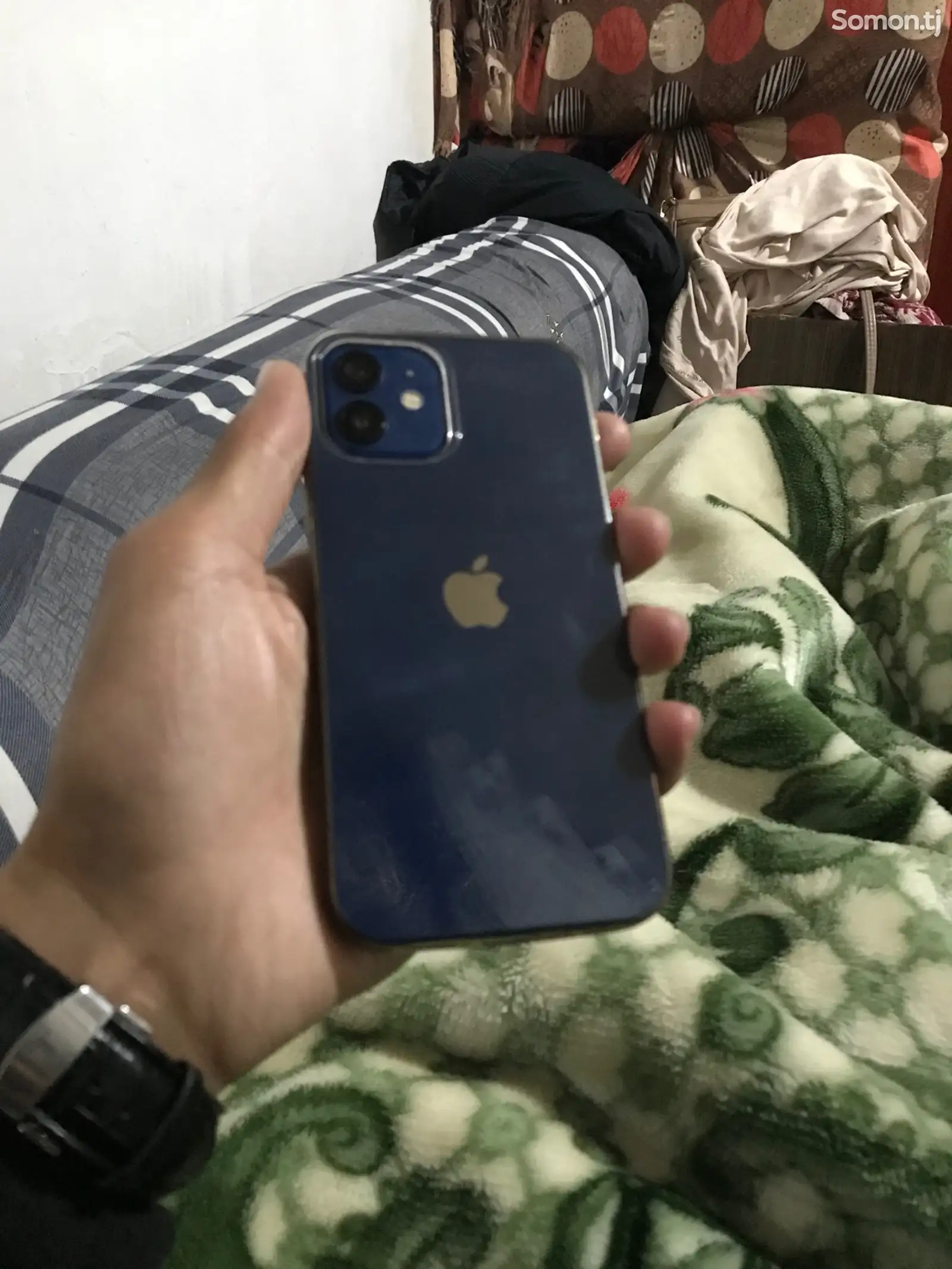 Apple iPhone 12, 64 gb, Blue-1