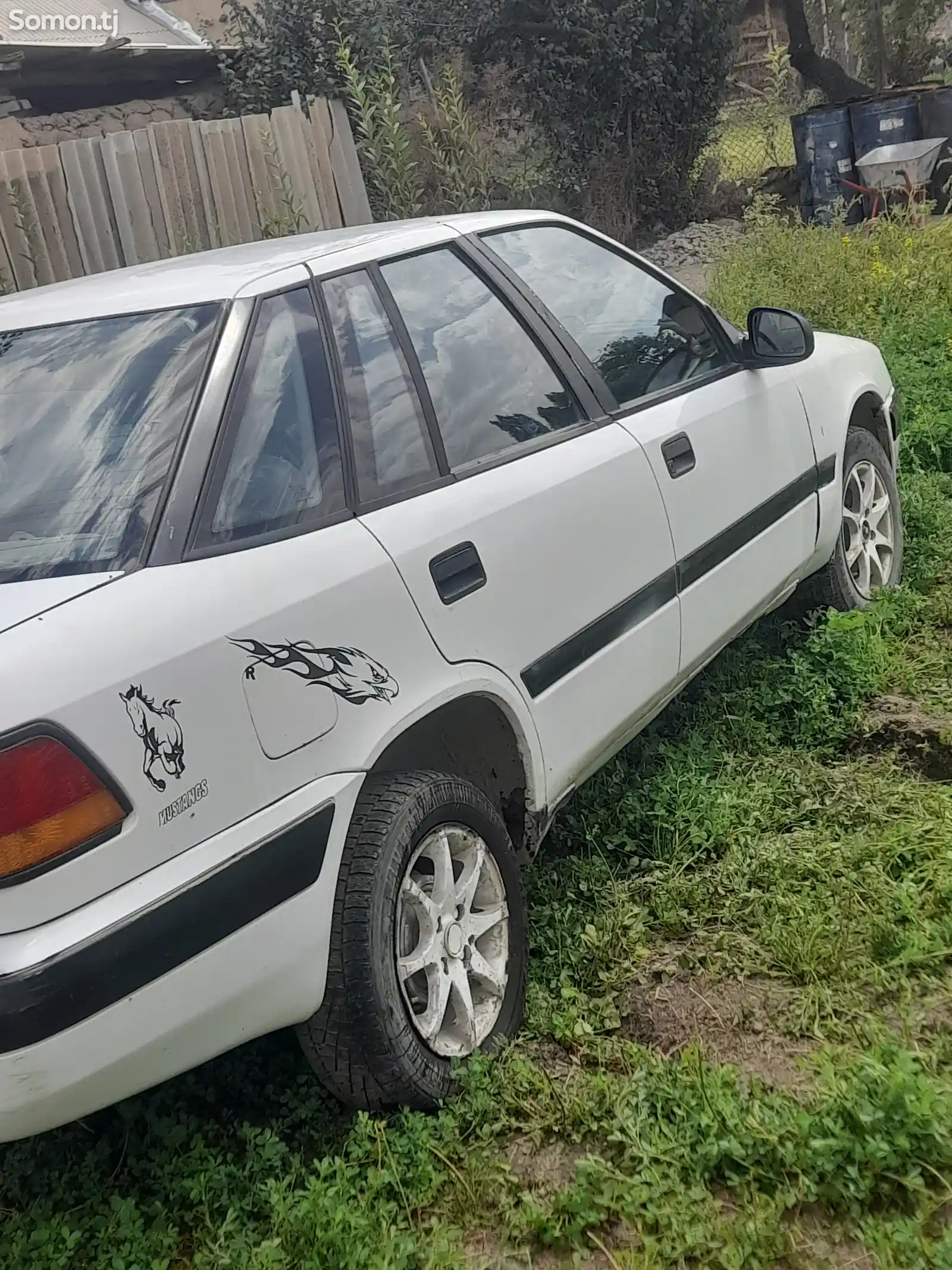 Daewoo Espero, 1994-4