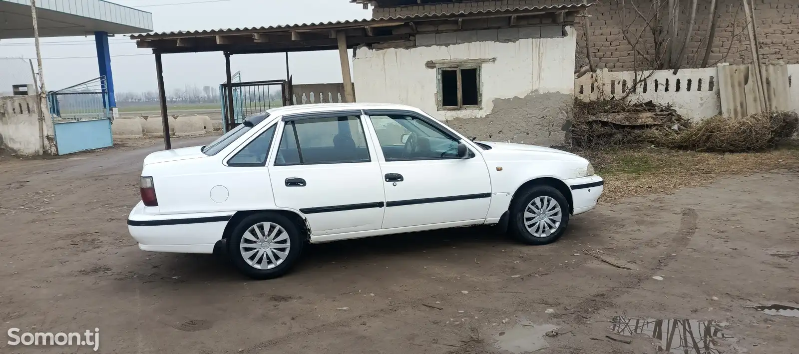 Daewoo Nexia, 1996-1