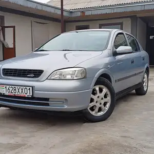 Opel Astra G, 2000