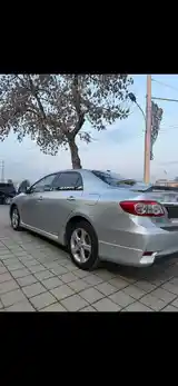 Toyota Corolla, 2012-3