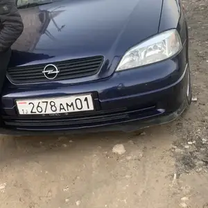 Opel Astra G, 2000