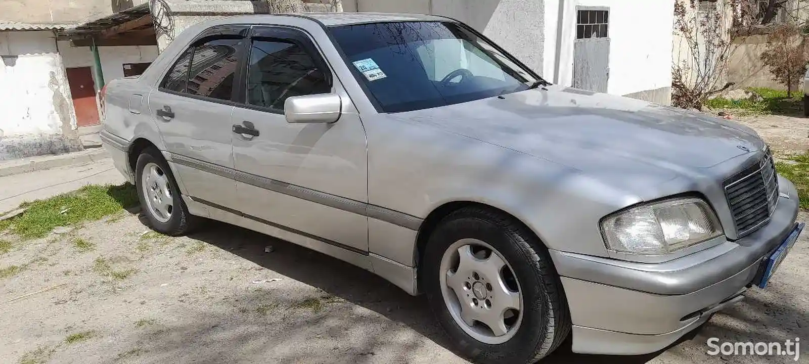 Mercedes-Benz A class, 1998-2