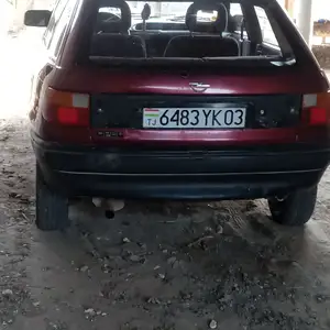 Opel Astra F, 1993