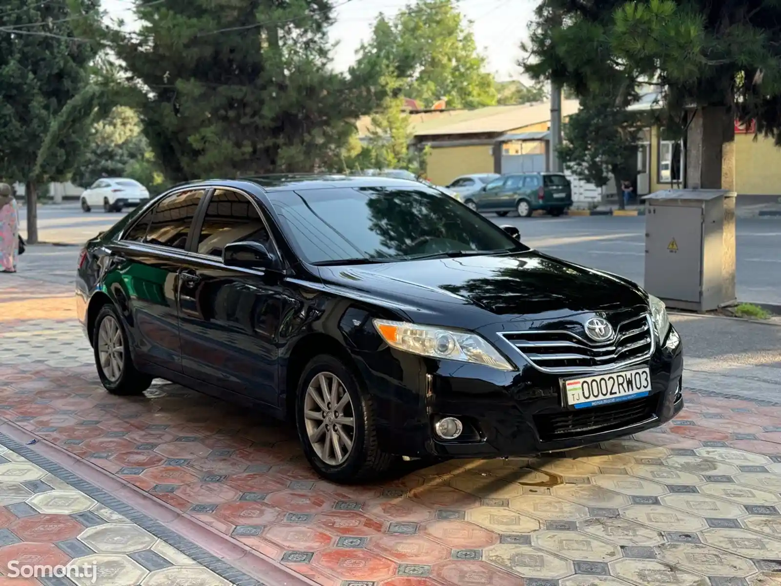 Toyota Camry, 2010-3