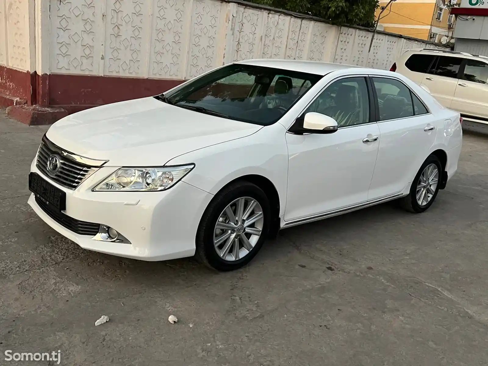 Toyota Camry, 2013-16