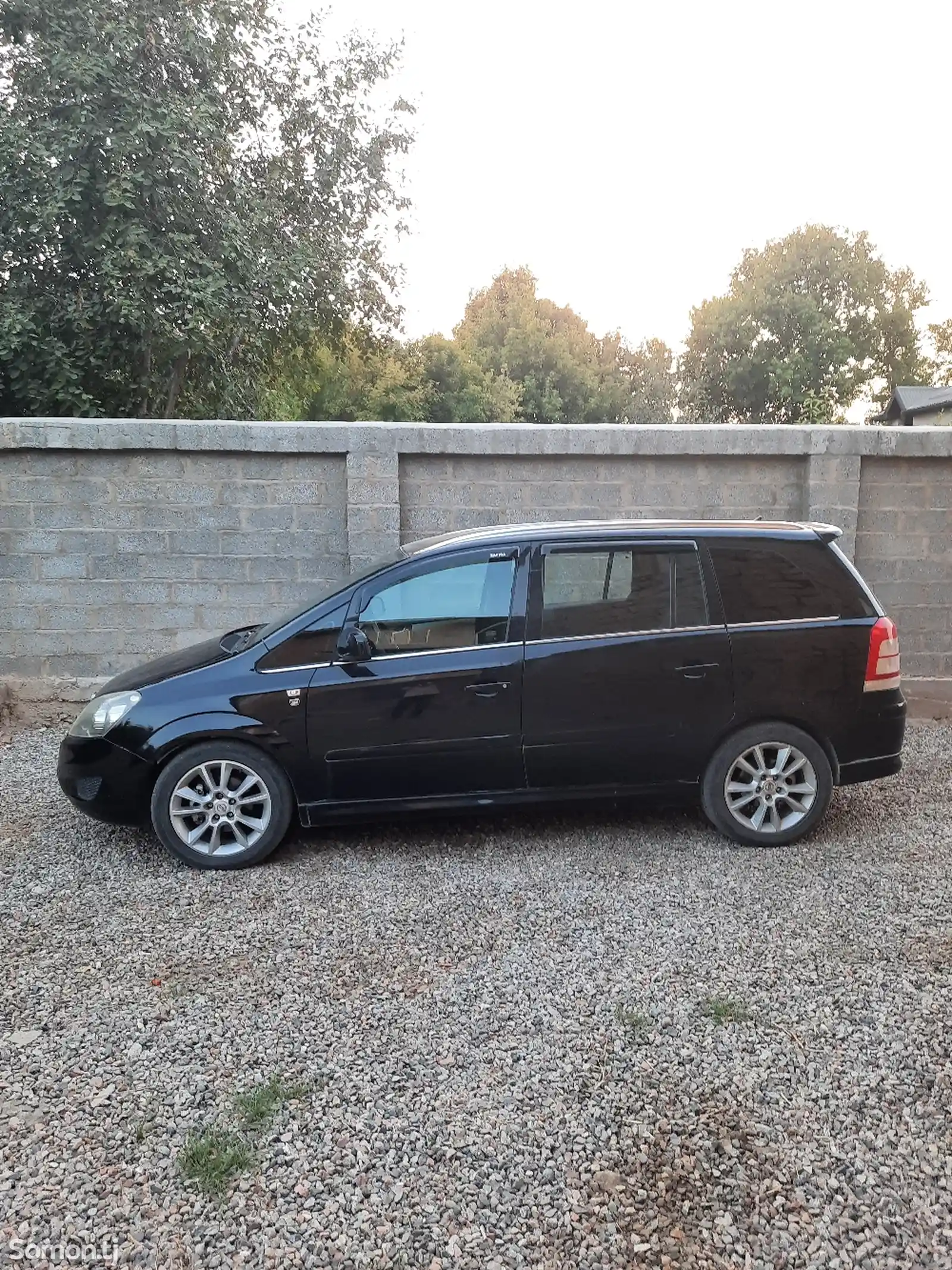 Opel Zafira, 2011-4