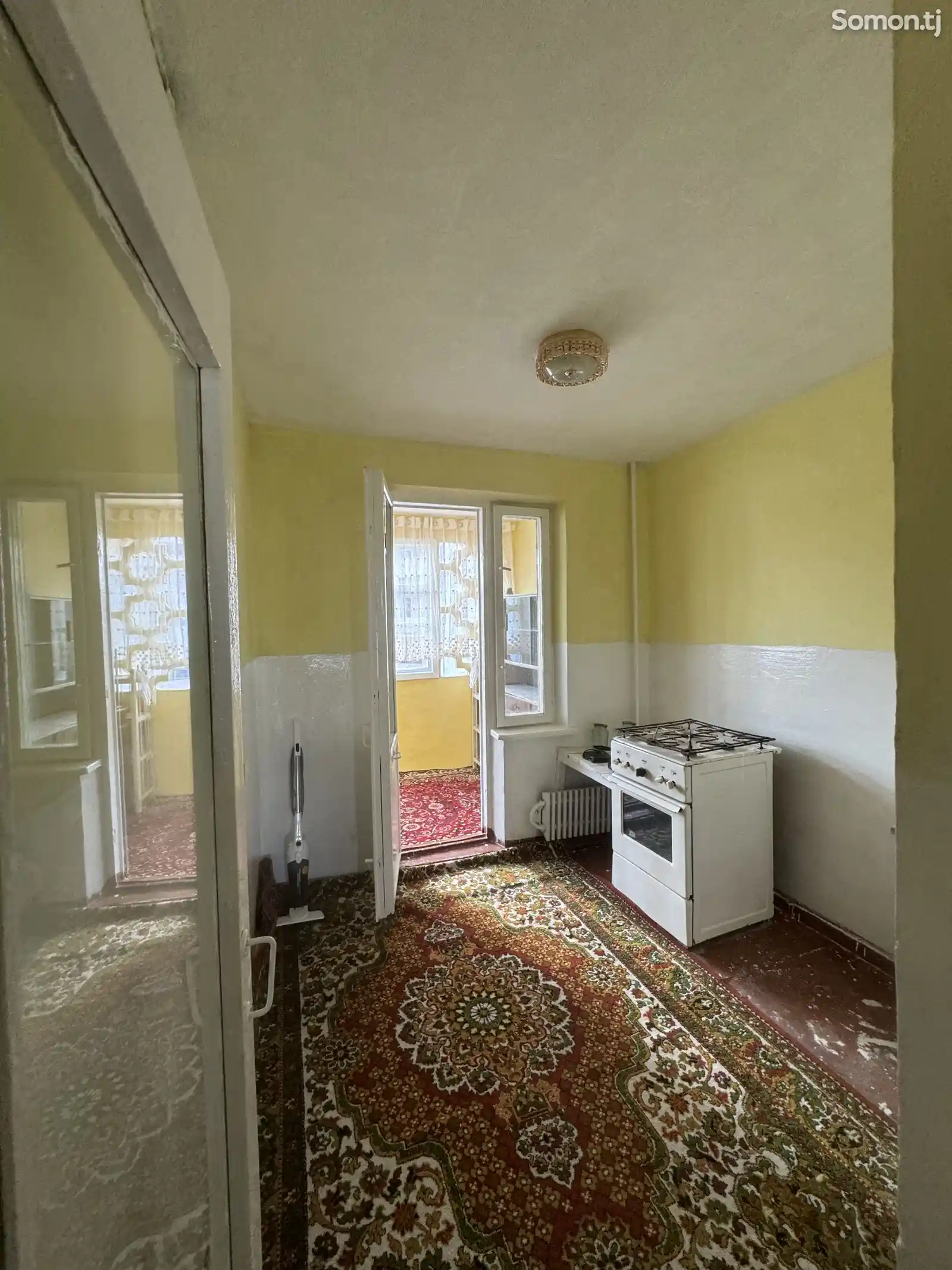 3-комн. квартира, 3 этаж, 80 м², ТЭЦ-12