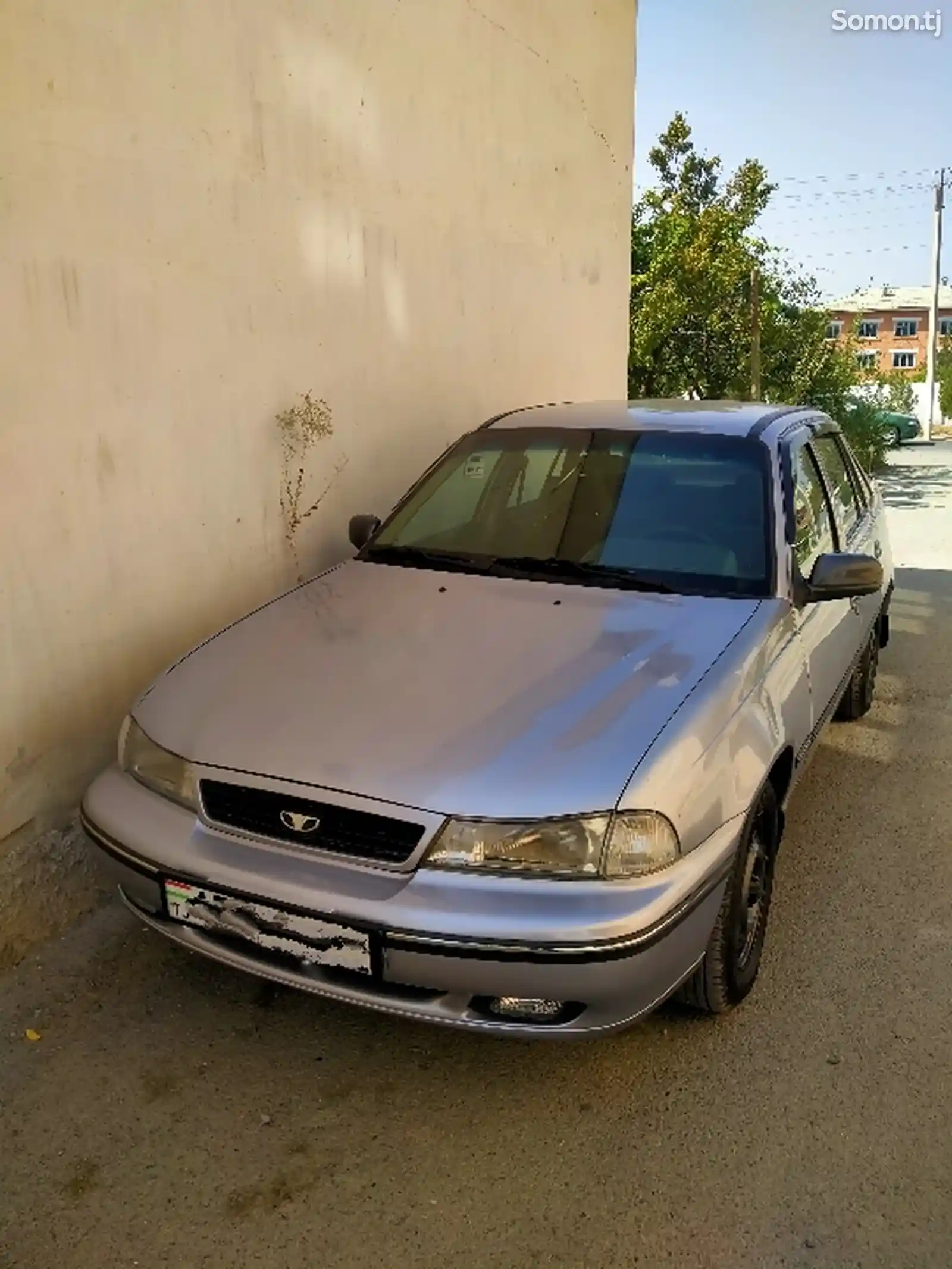 Daewoo Nexia, 1996-3