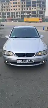 Opel Vectra B, 2001-2