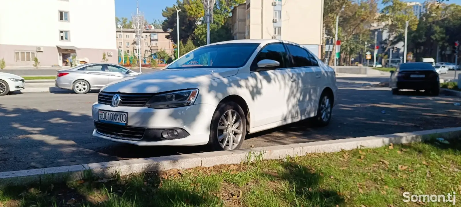 Volkswagen Jetta, 2012-3