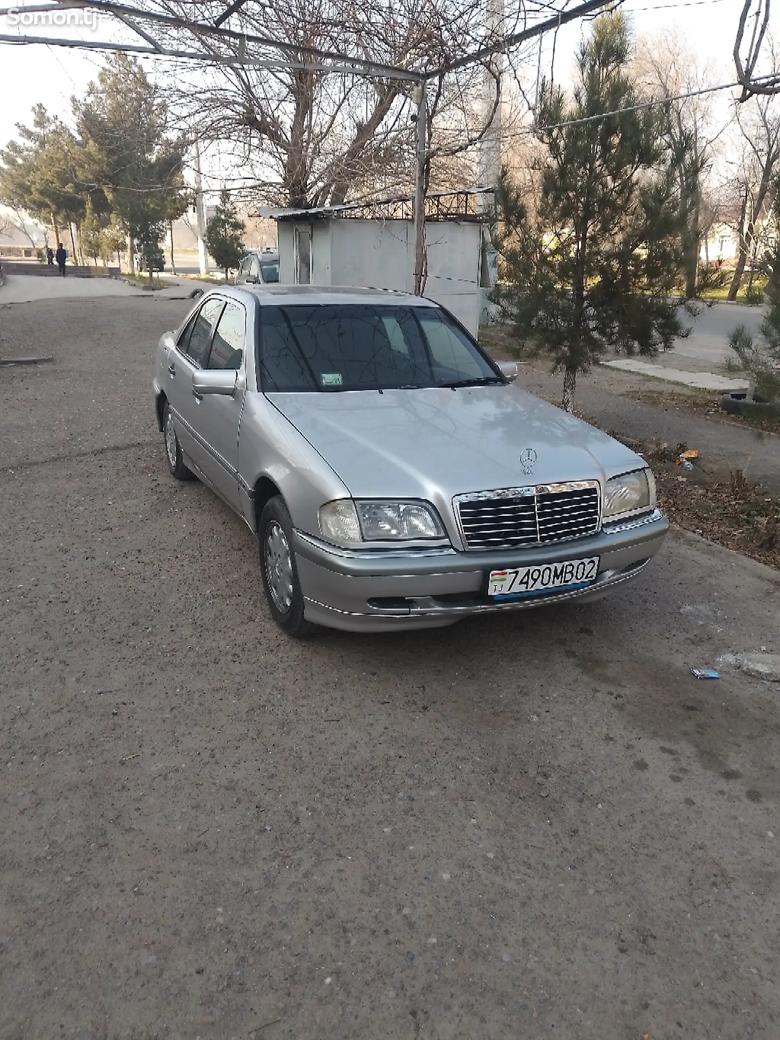 Mercedes-Benz C class, 1998-1