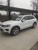 Volkswagen Touareg, 2016-6