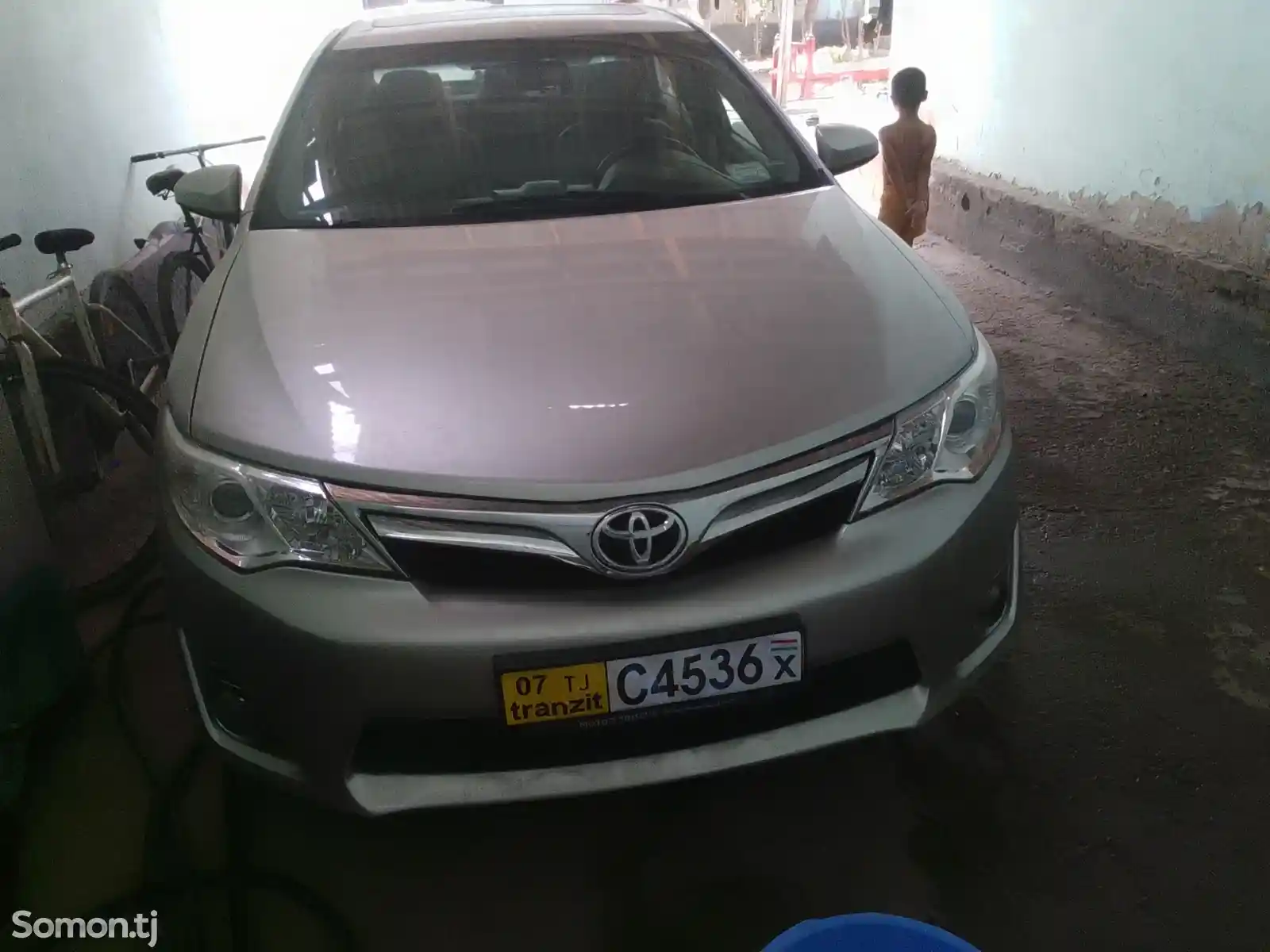 Toyota Camry, 2014-1