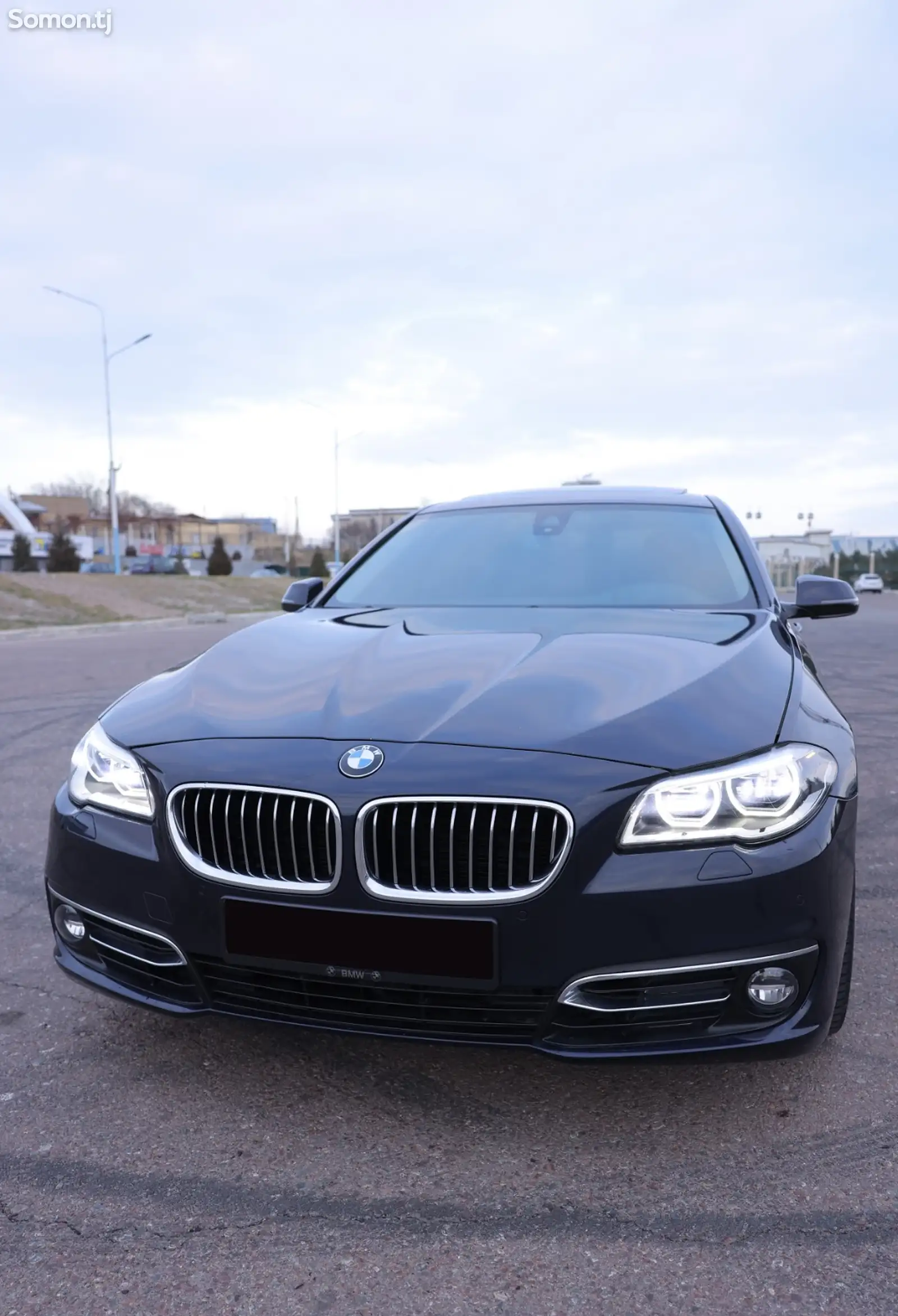 BMW 5 series, 2015-1