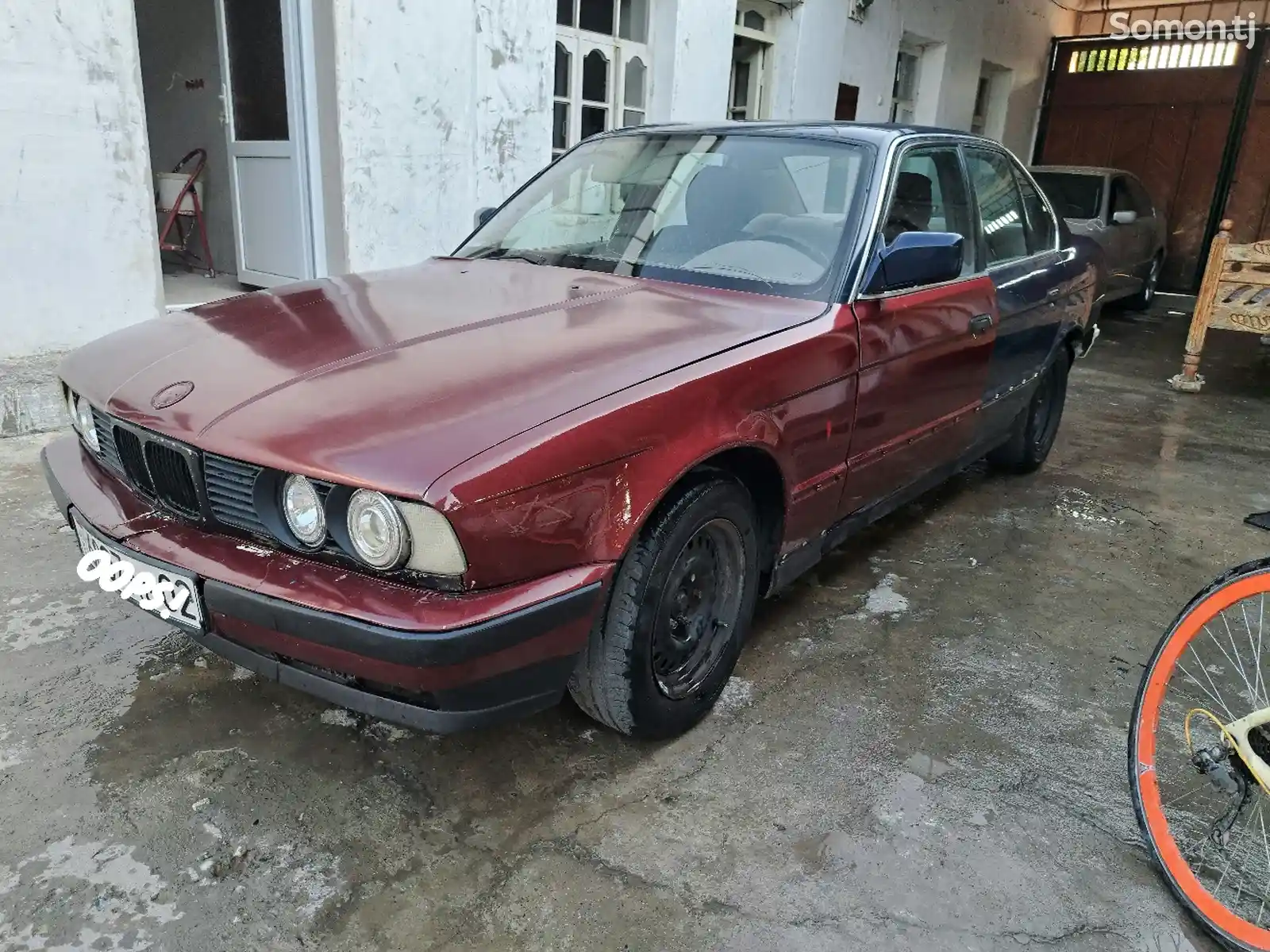 BMW 5 series, 1991-4