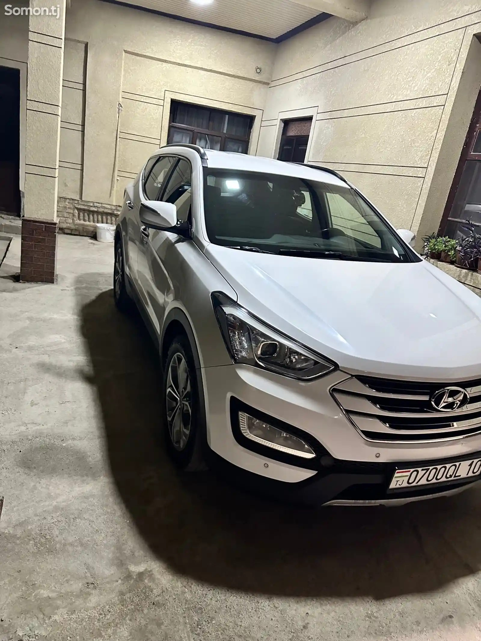 Hyundai Santa Fe, 2014-1