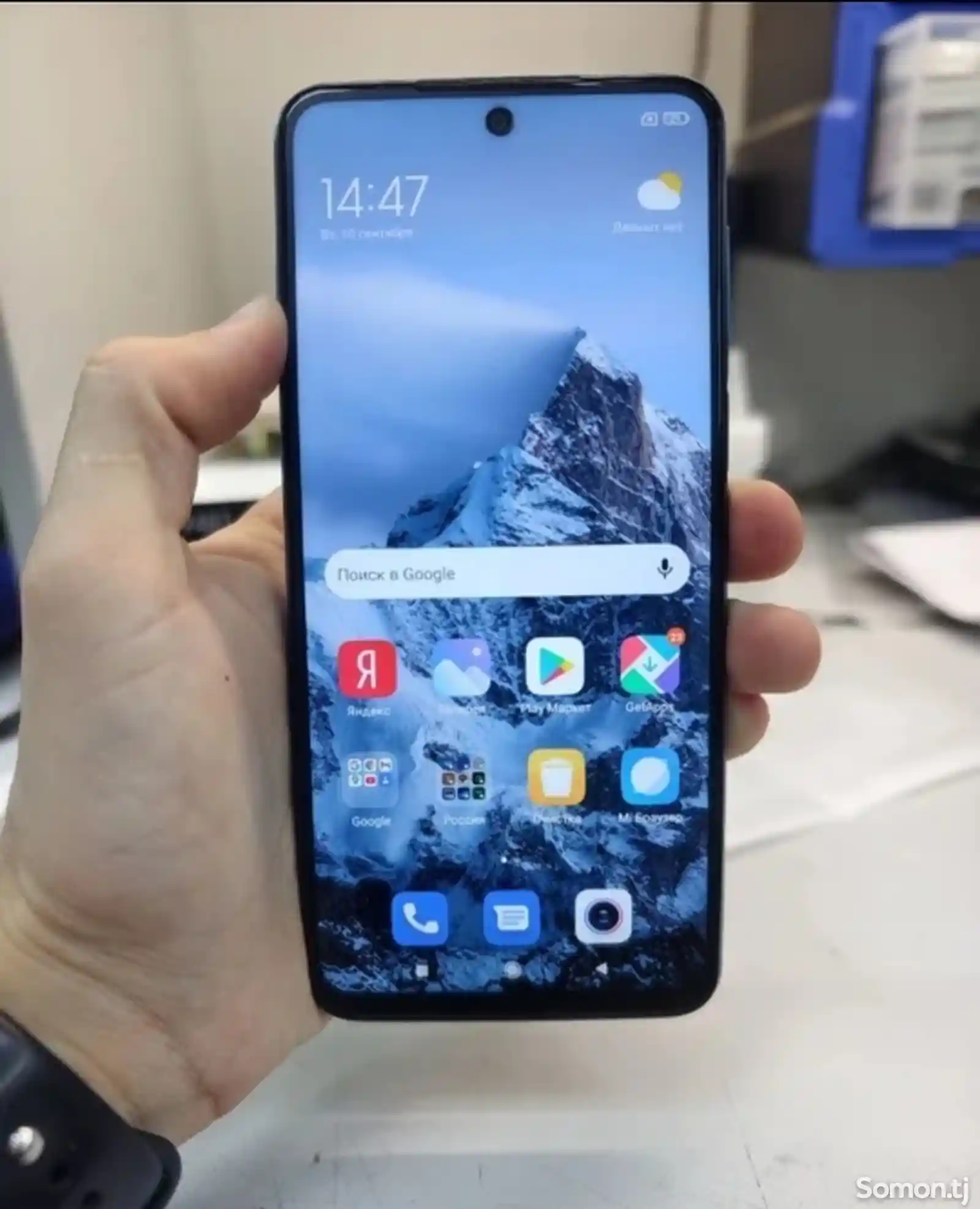 Xiaomi Redmi Note 9 Pro 64Gb 2022-1