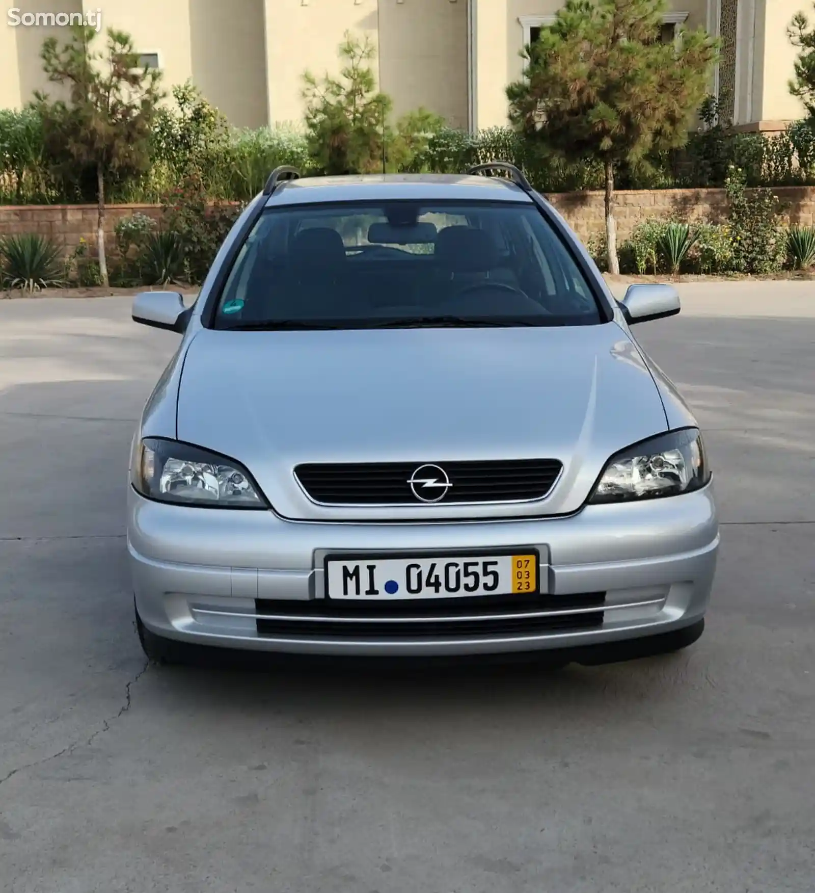 Opel Astra G, 2004-1