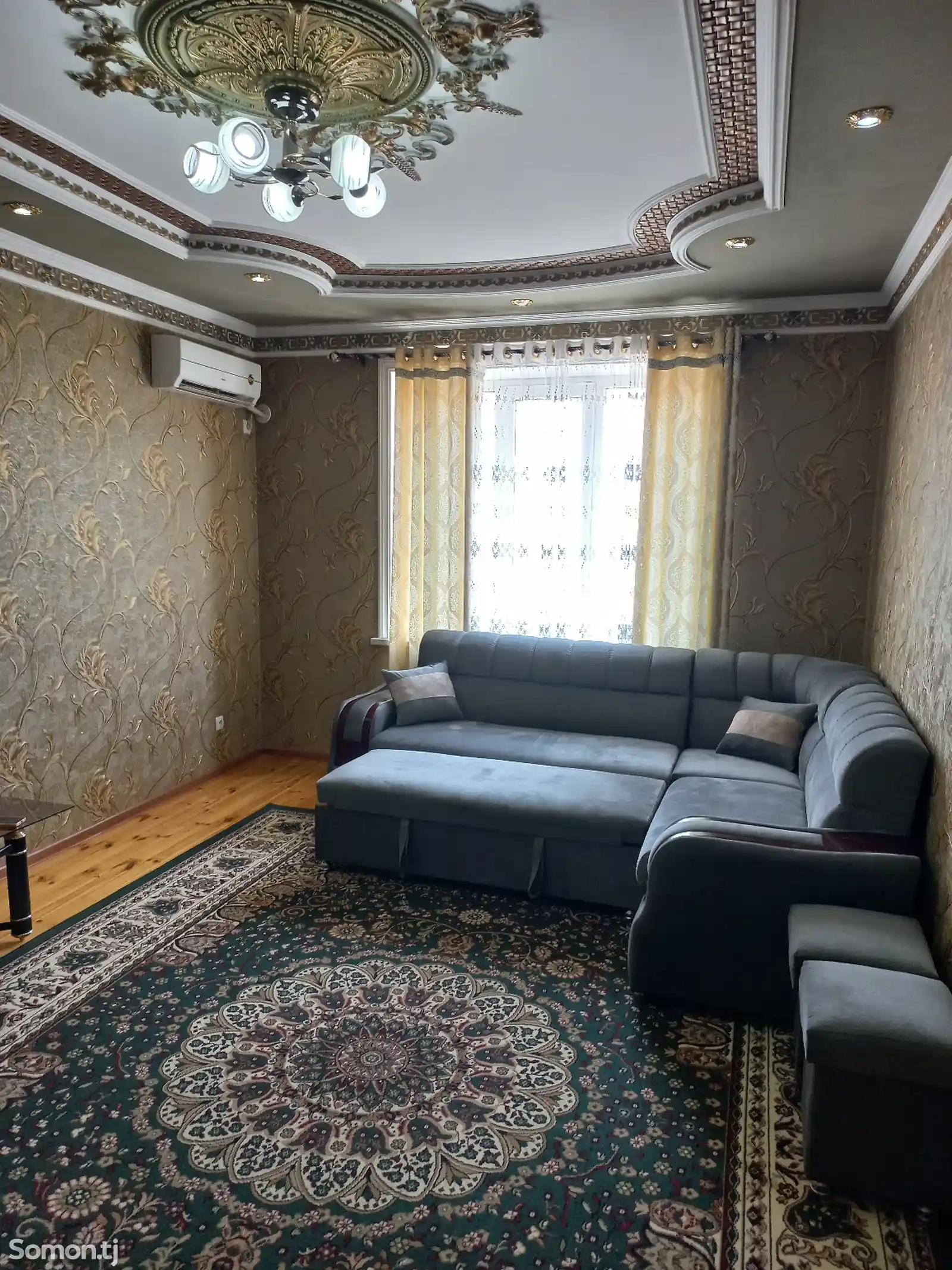 2-комн. квартира, 2 этаж, 60м², 12мкр-4