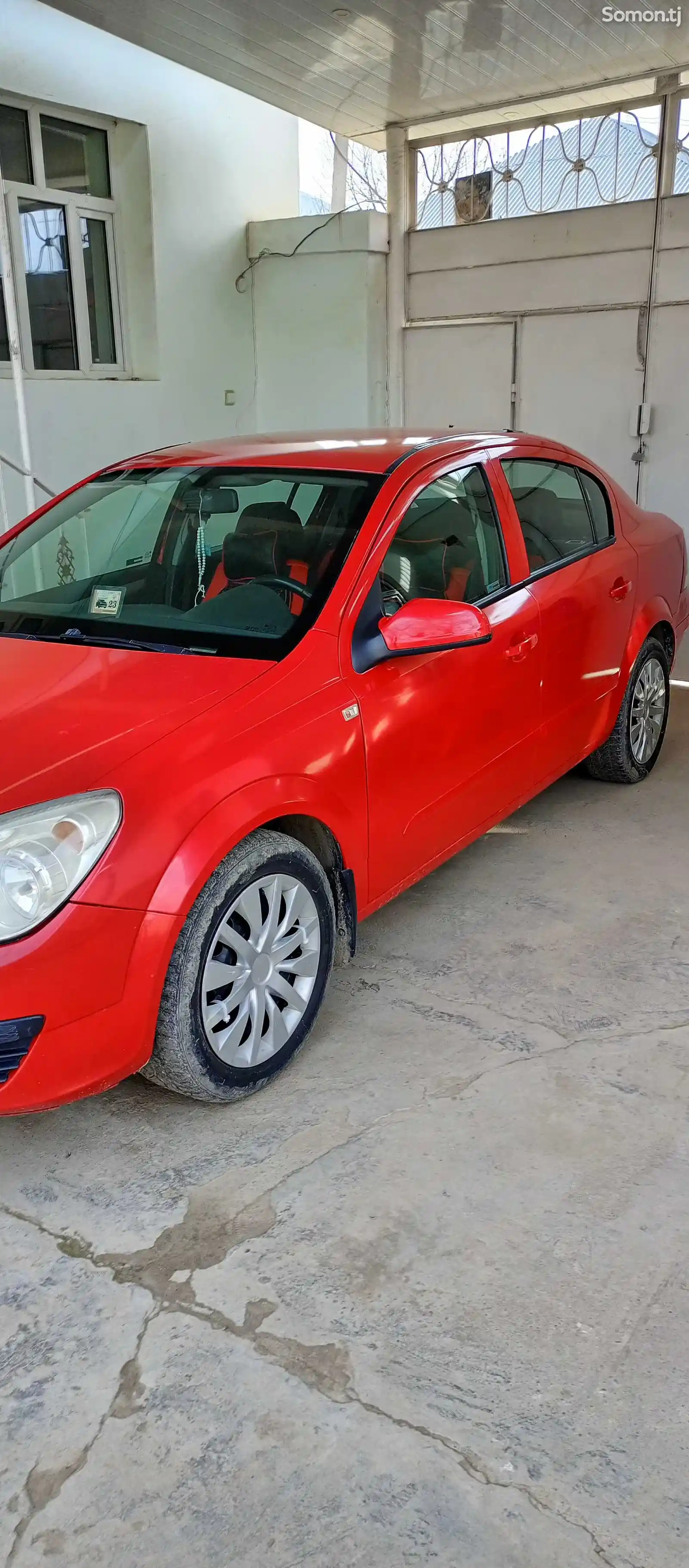 Opel Astra H, 2008-10
