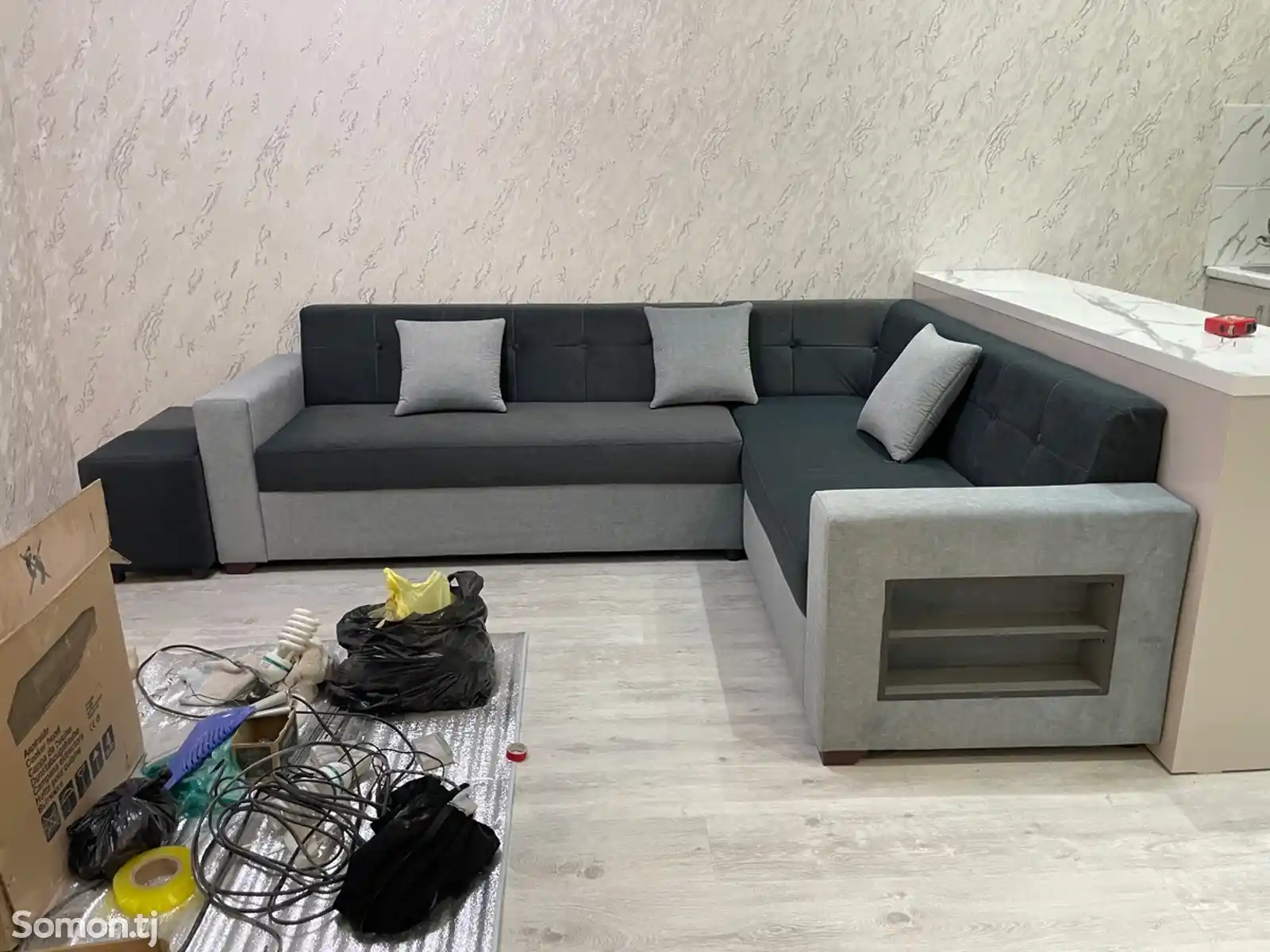 Мягкая мебель для гостиной на заказ-3