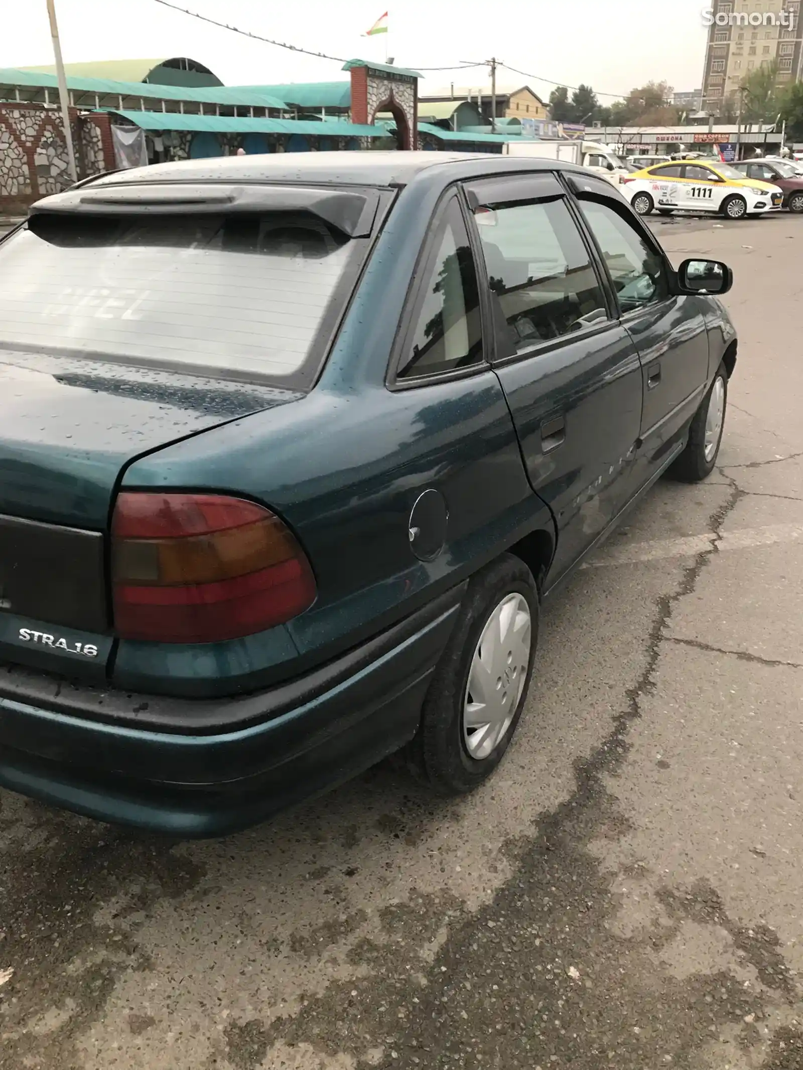 Opel Astra F, 1994-5