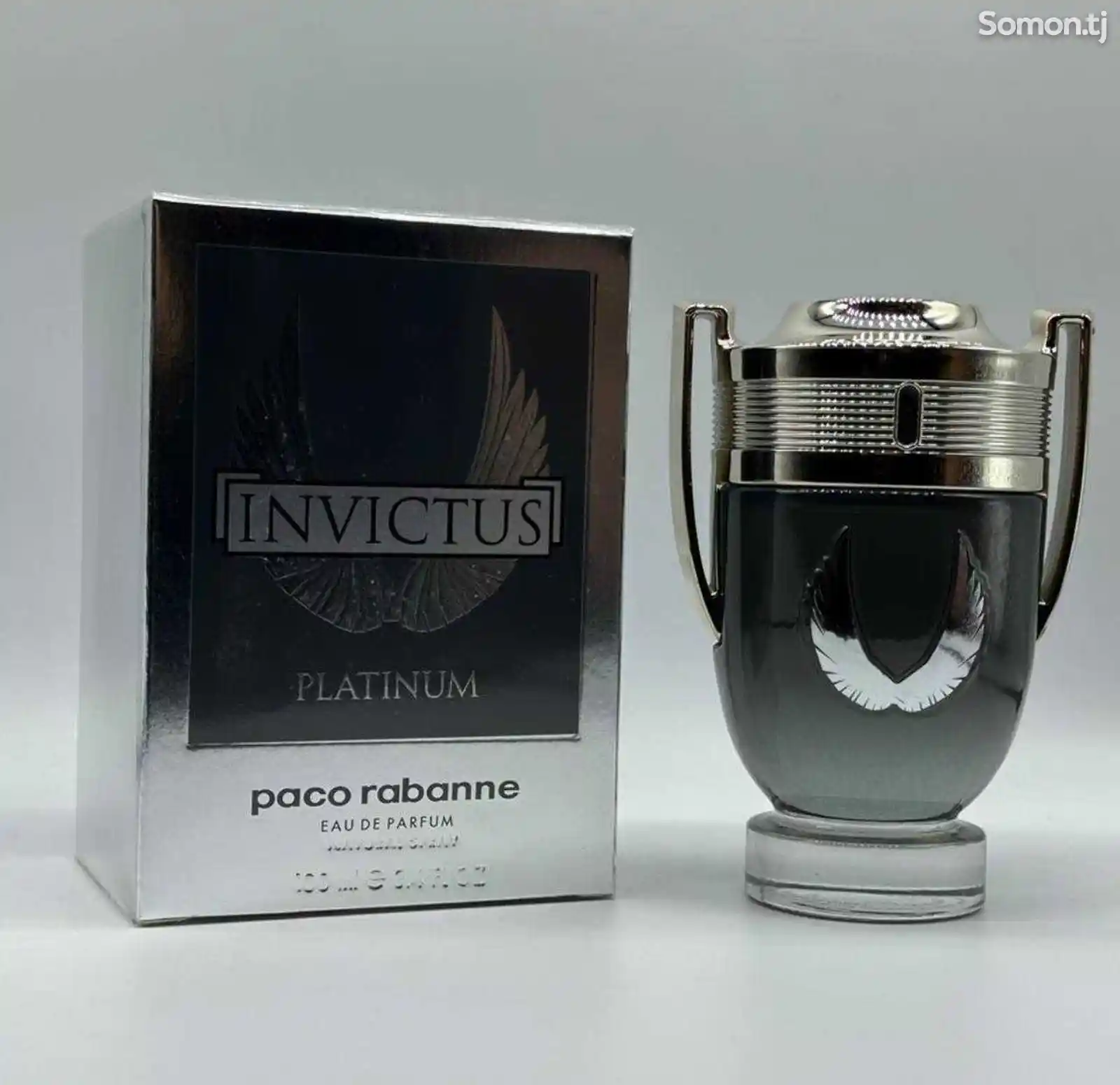 Духи Invictus platinum-1