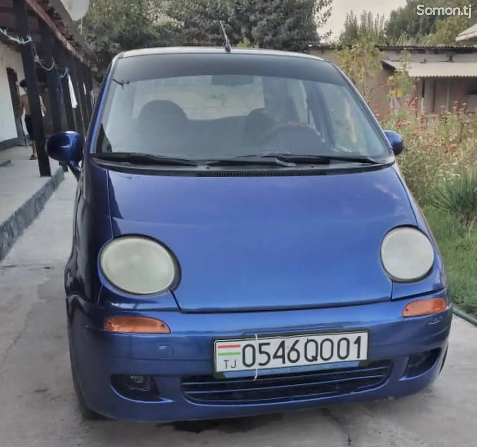 Daewoo Matiz, 1998-1