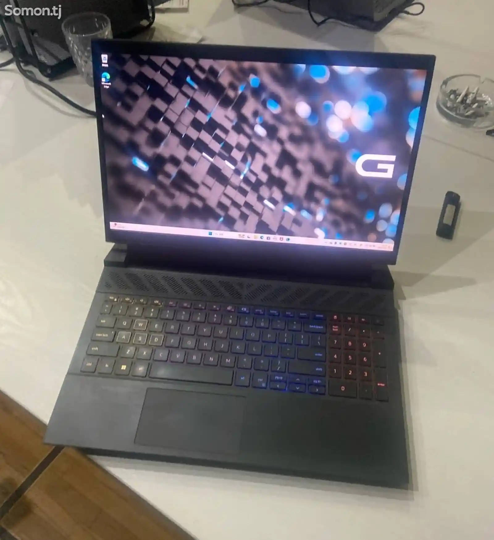 Игровой ноутбук DELL G15 i7 13700h rtx 4060 16/1024gb-1