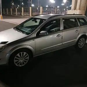 Opel Astra H, 2007