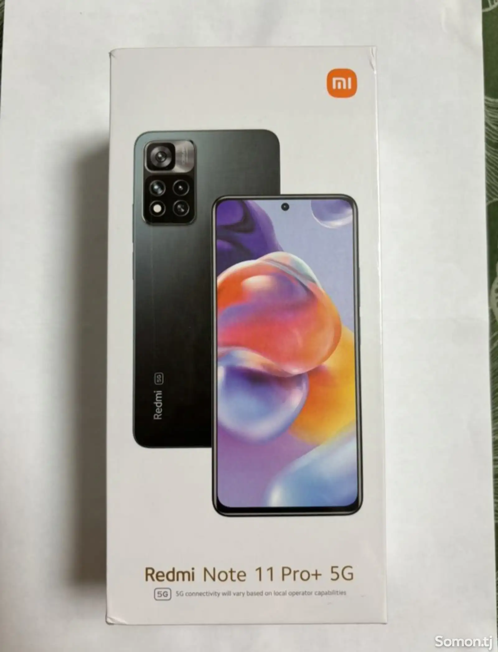 Xiaomi Redmi Note 11 pro+5G-1