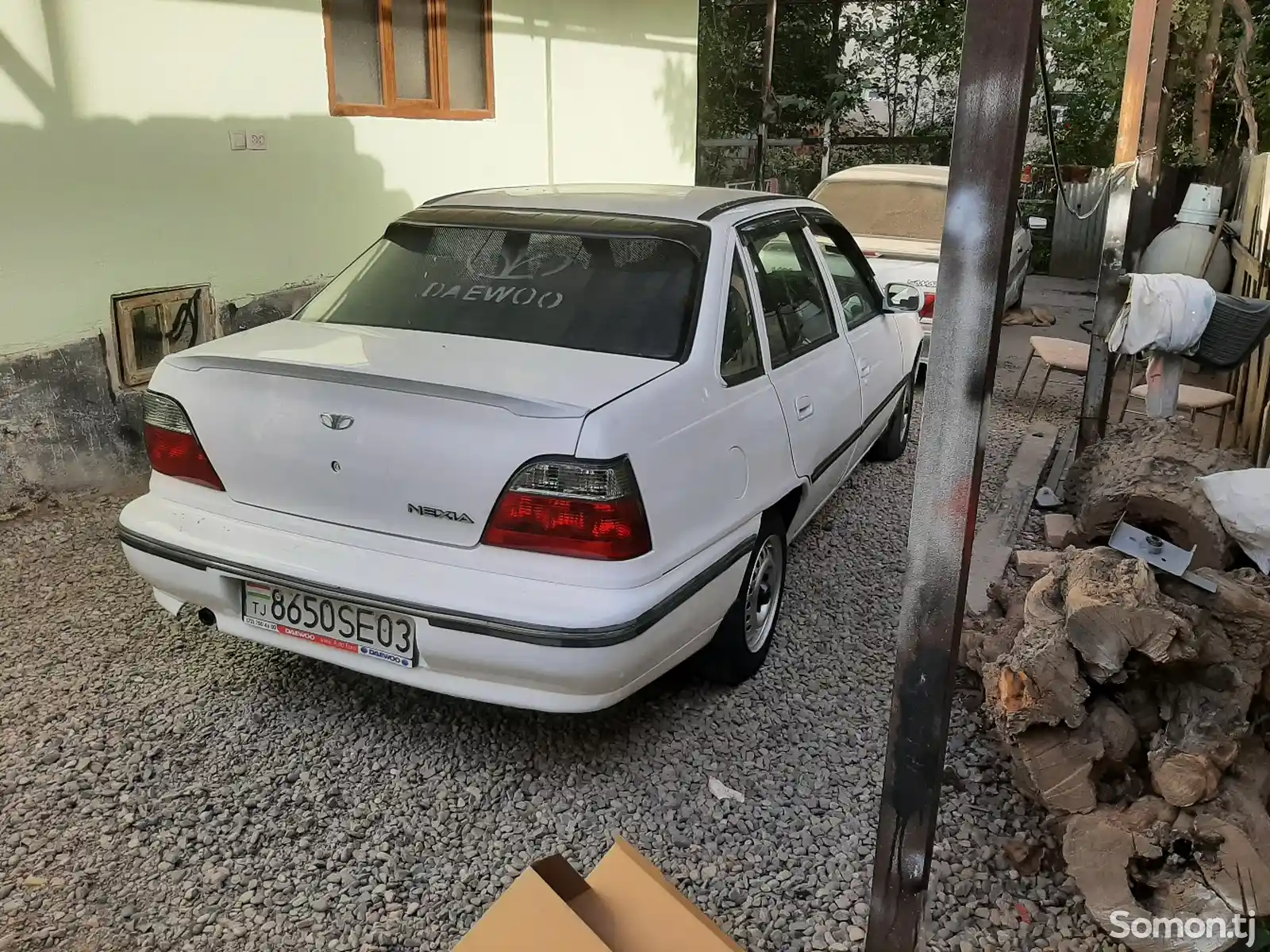 Daewoo Nexia, 1996-2