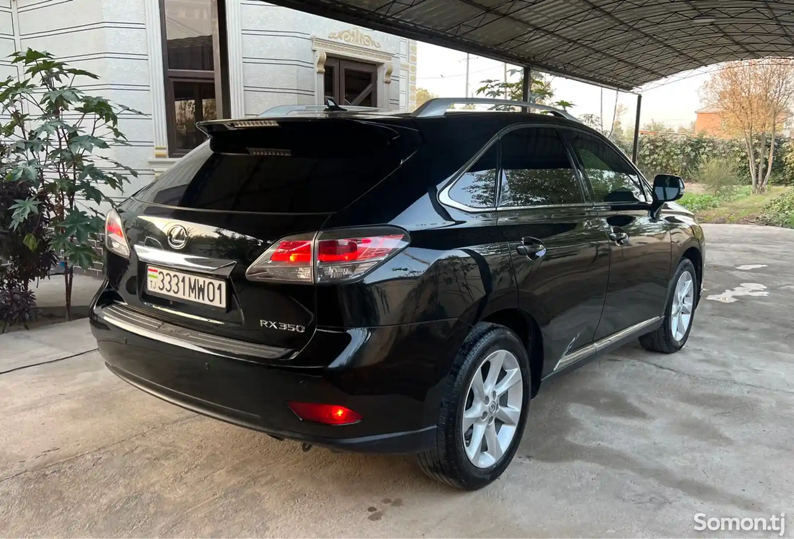 Lexus RX series, 2012-6