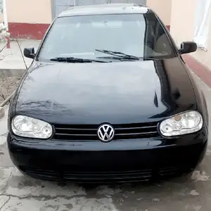 Volkswagen Golf, 1998