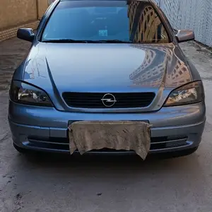 Opel Astra G, 2001