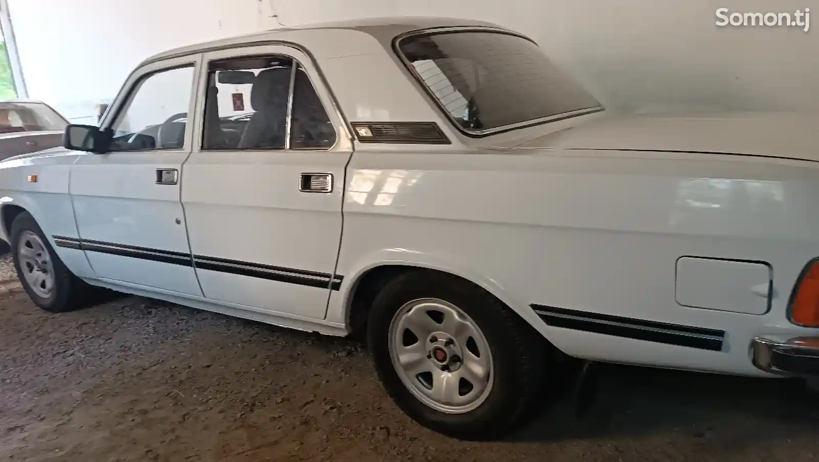 ГАЗ 3102, 2001-3