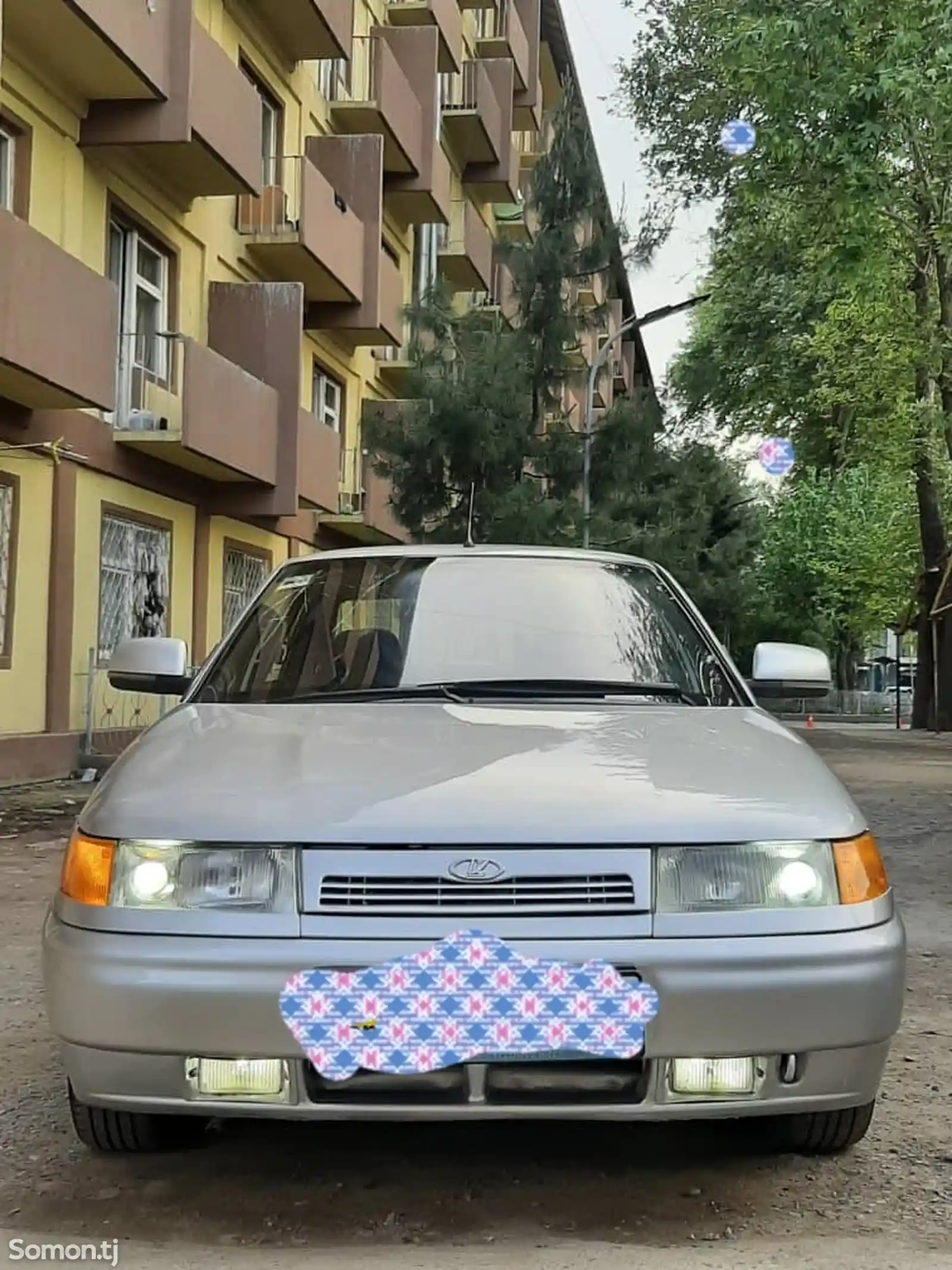 ВАЗ 2110, 2004-4