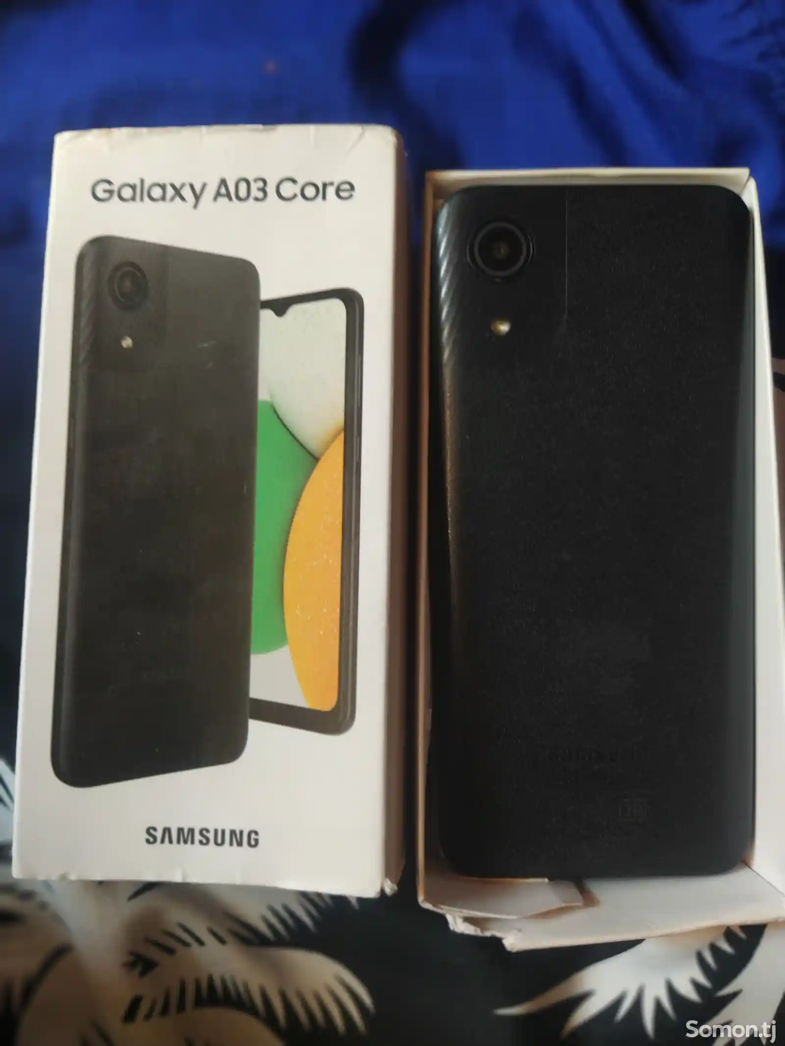 Samsung Galaxy A03 core