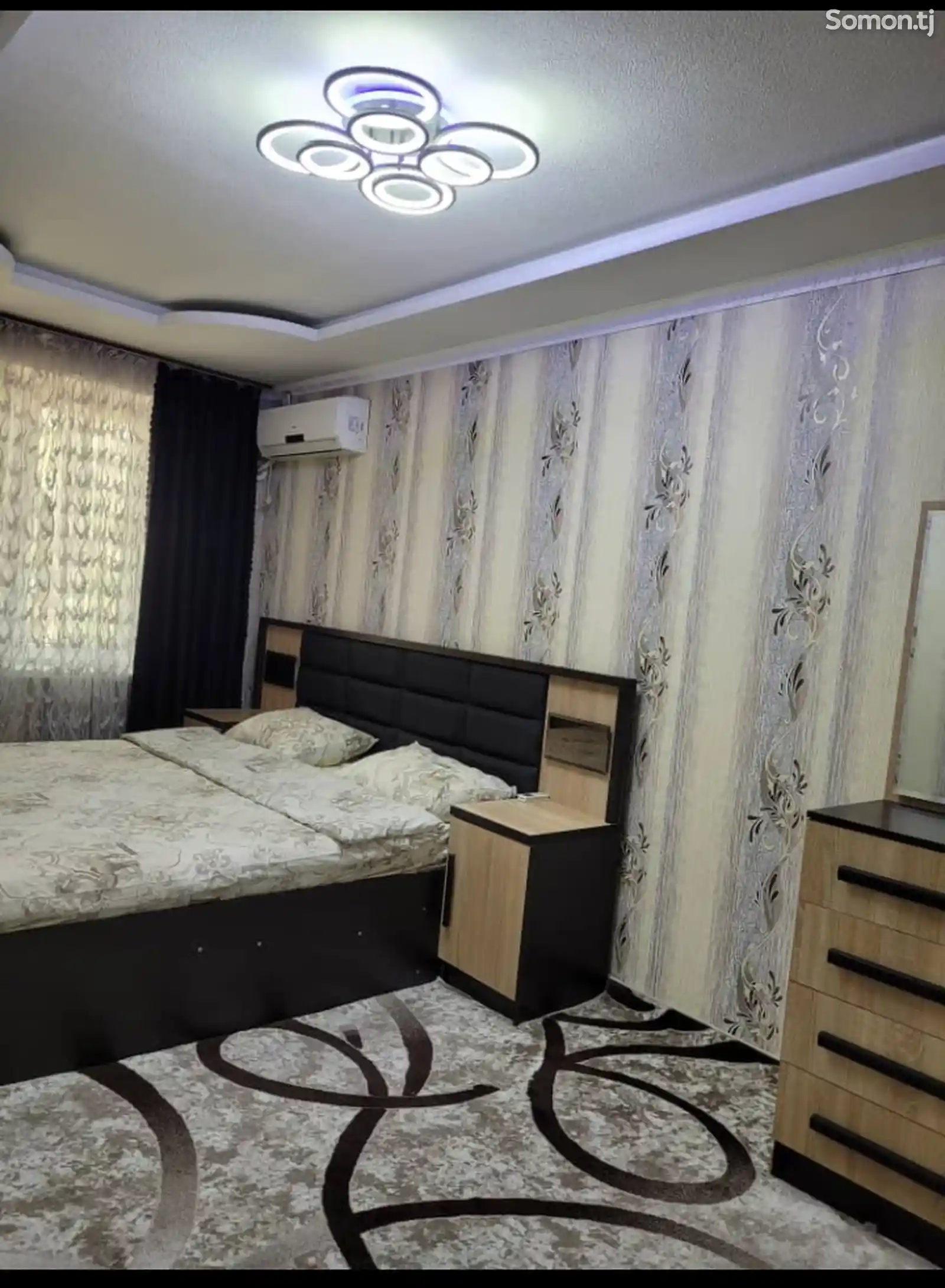 2-комн. квартира, 4 этаж, 65м², 33мкр-13