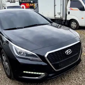 Hyundai Sonata, 2015