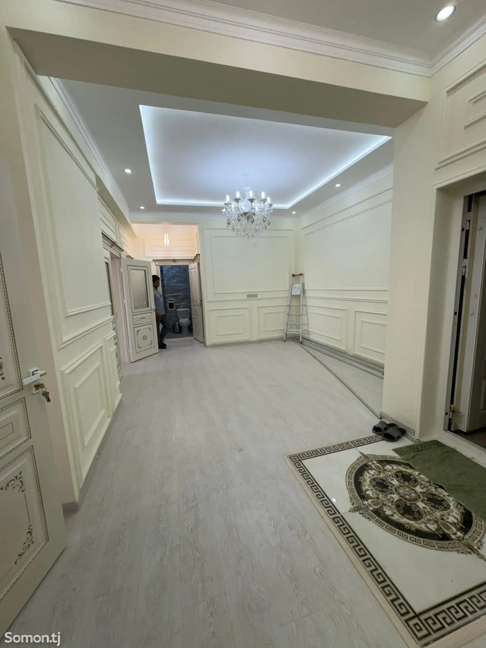 3-комн. квартира, 14 этаж, 88 м², сино-3