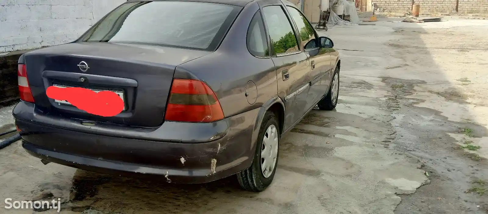 Opel Vectra B, 1996-5