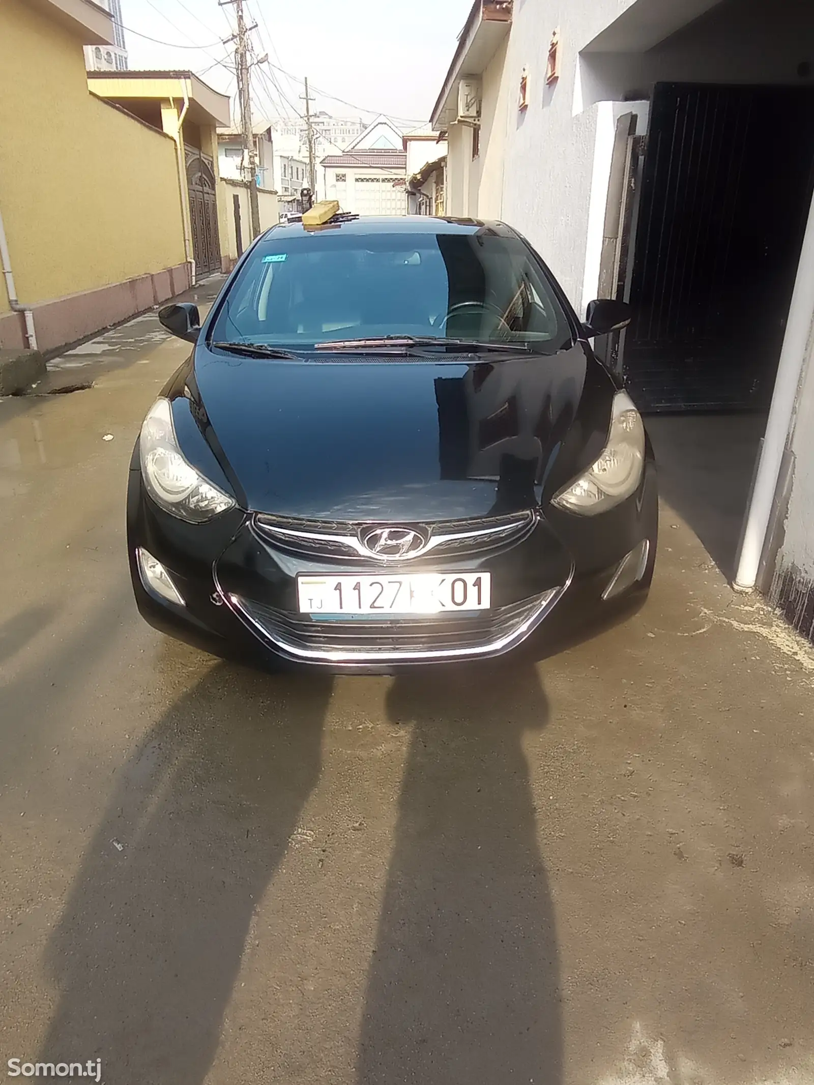 Hyundai Elantra, 2013-1