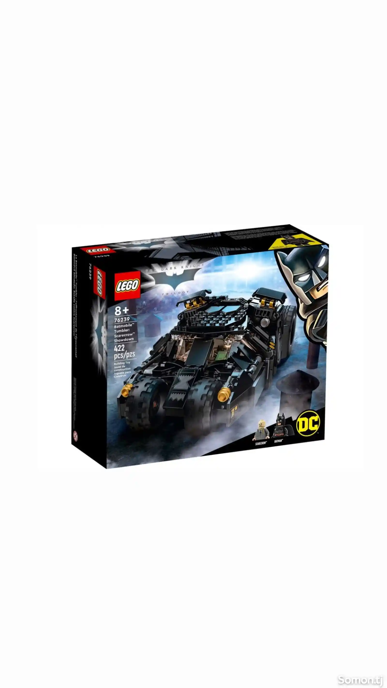 Конструктор Lego 76239-3